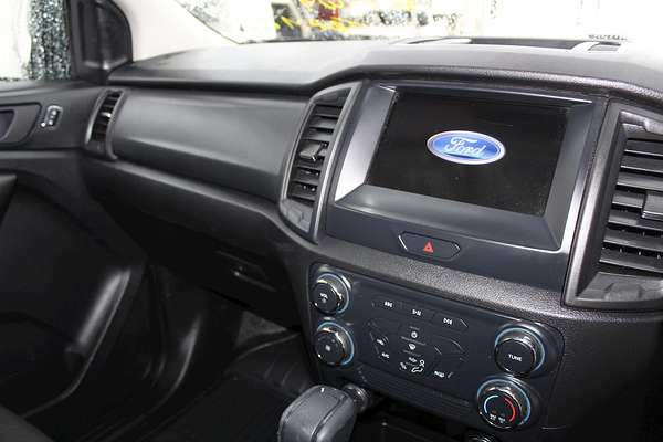 2020 Ford Ranger XL Hi-Rider PX MkIII Rear Wheel Drive
