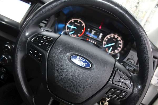 2020 Ford Ranger XL Hi-Rider PX MkIII Rear Wheel Drive