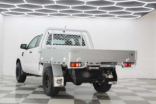 2020 Ford Ranger XL Hi-Rider PX MkIII Rear Wheel Drive