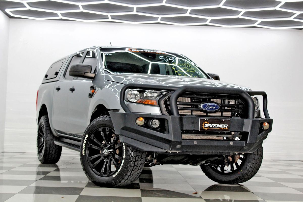 2020 Ford Ranger XL PX MkIII 4X4