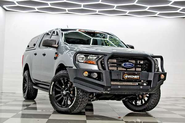 2020 Ford Ranger XL PX MkIII 4X4