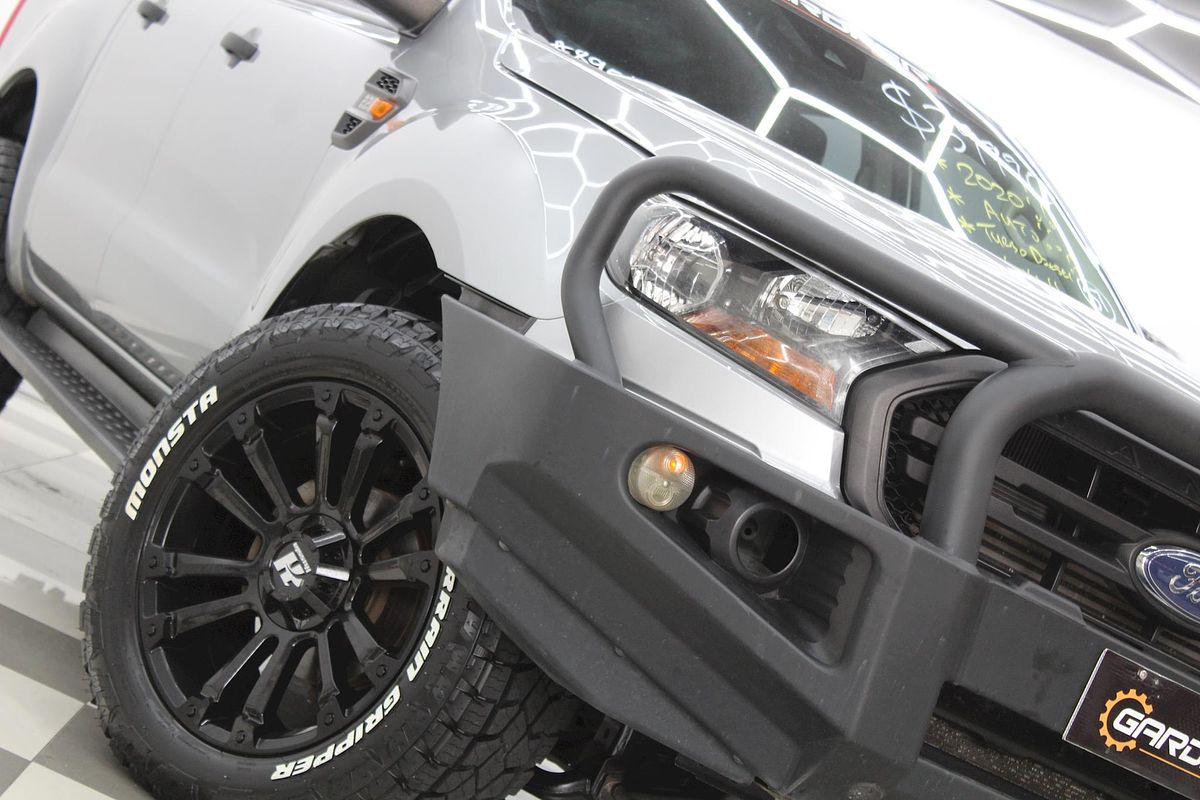 2020 Ford Ranger XL PX MkIII 4X4