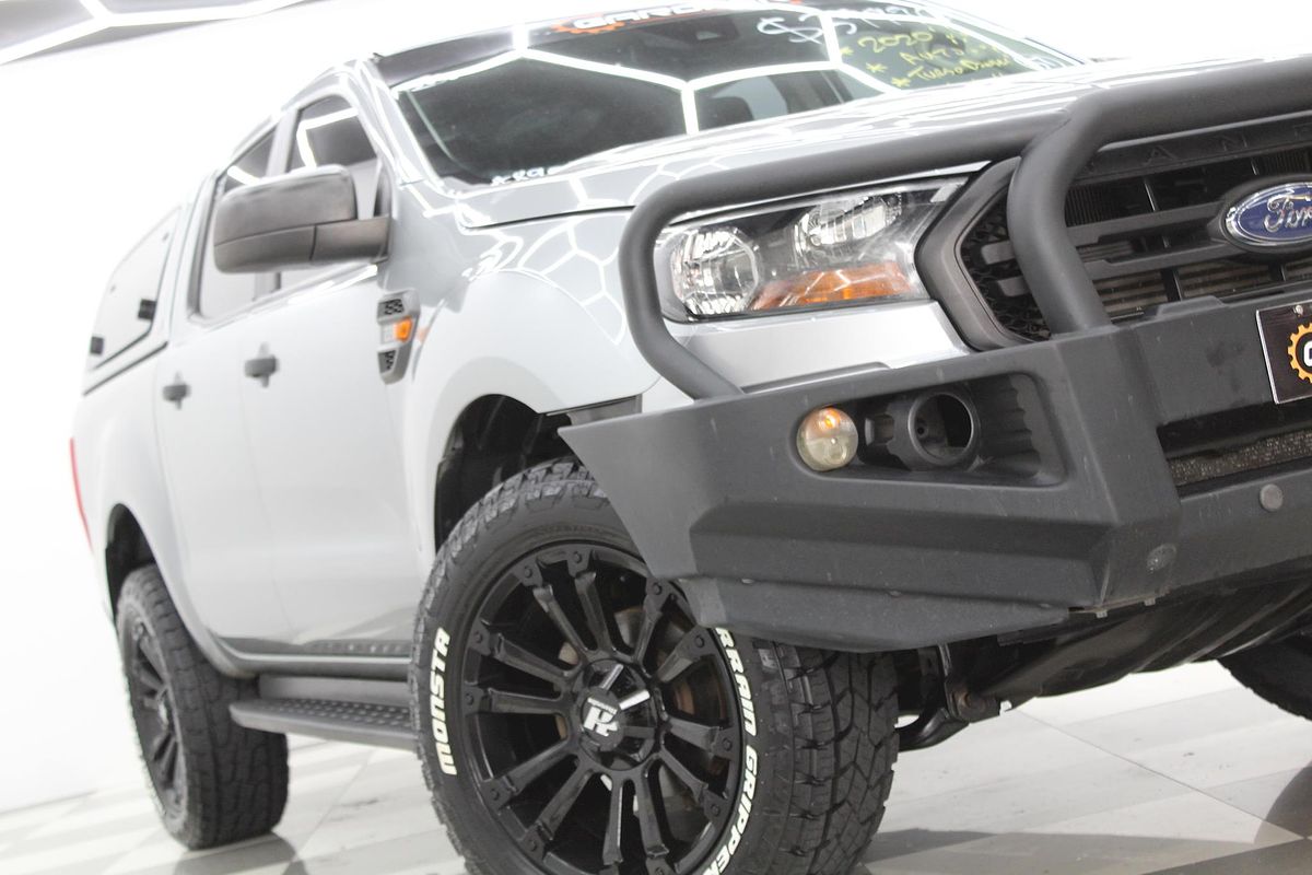 2020 Ford Ranger XL PX MkIII 4X4