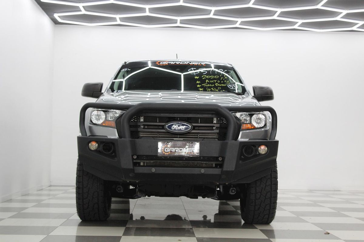 2020 Ford Ranger XL PX MkIII 4X4