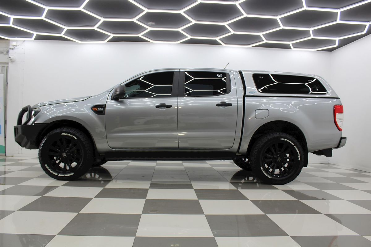 2020 Ford Ranger XL PX MkIII 4X4