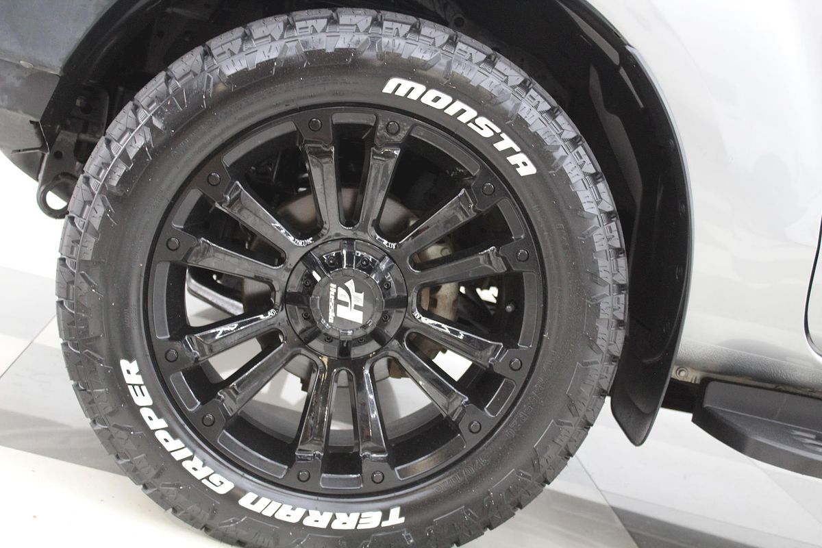 2020 Ford Ranger XL PX MkIII 4X4