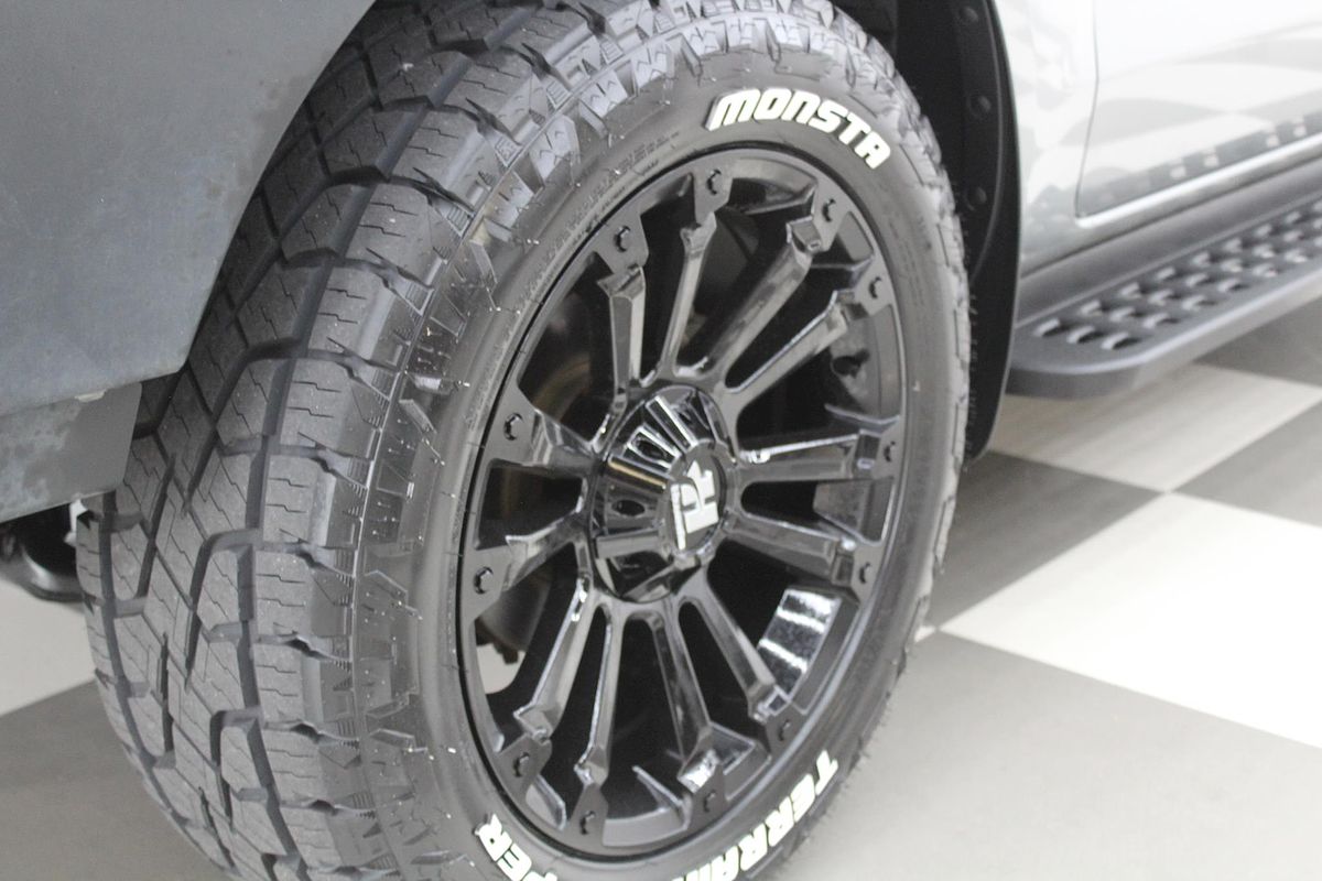 2020 Ford Ranger XL PX MkIII 4X4
