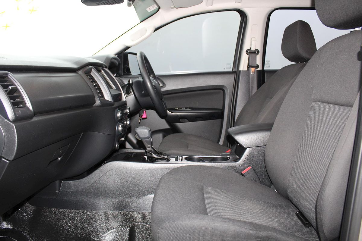 2020 Ford Ranger XL PX MkIII 4X4