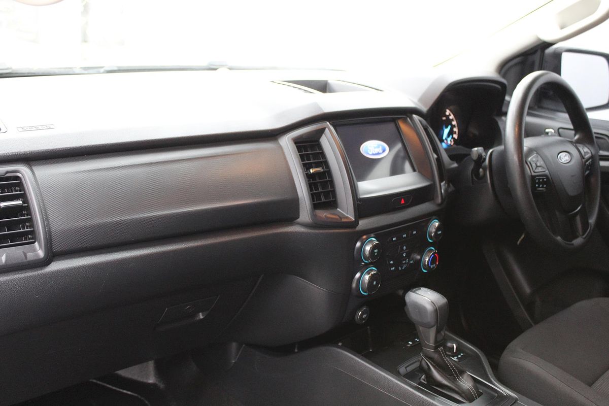 2020 Ford Ranger XL PX MkIII 4X4