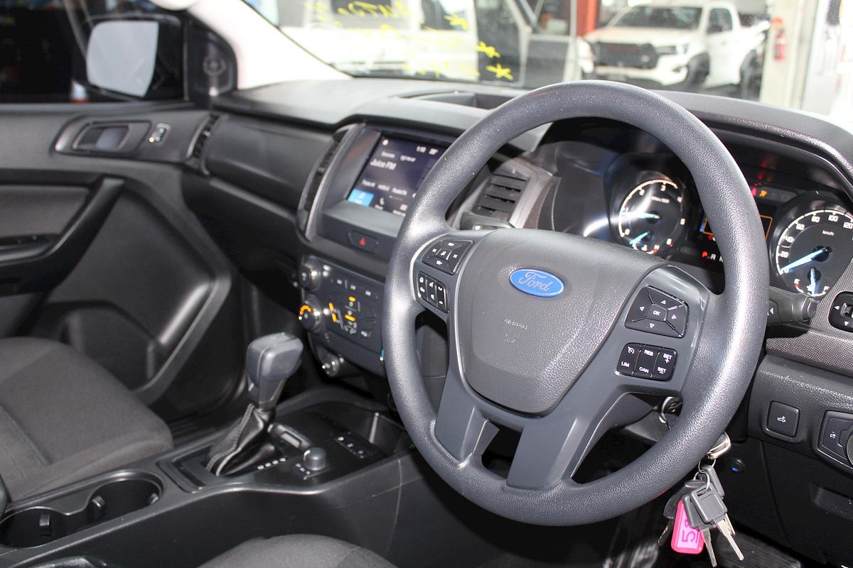 2020 Ford Ranger XL PX MkIII 4X4