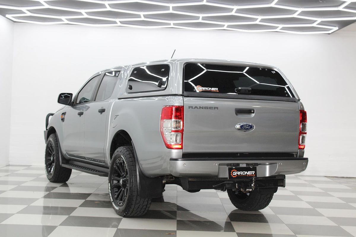 2020 Ford Ranger XL PX MkIII 4X4