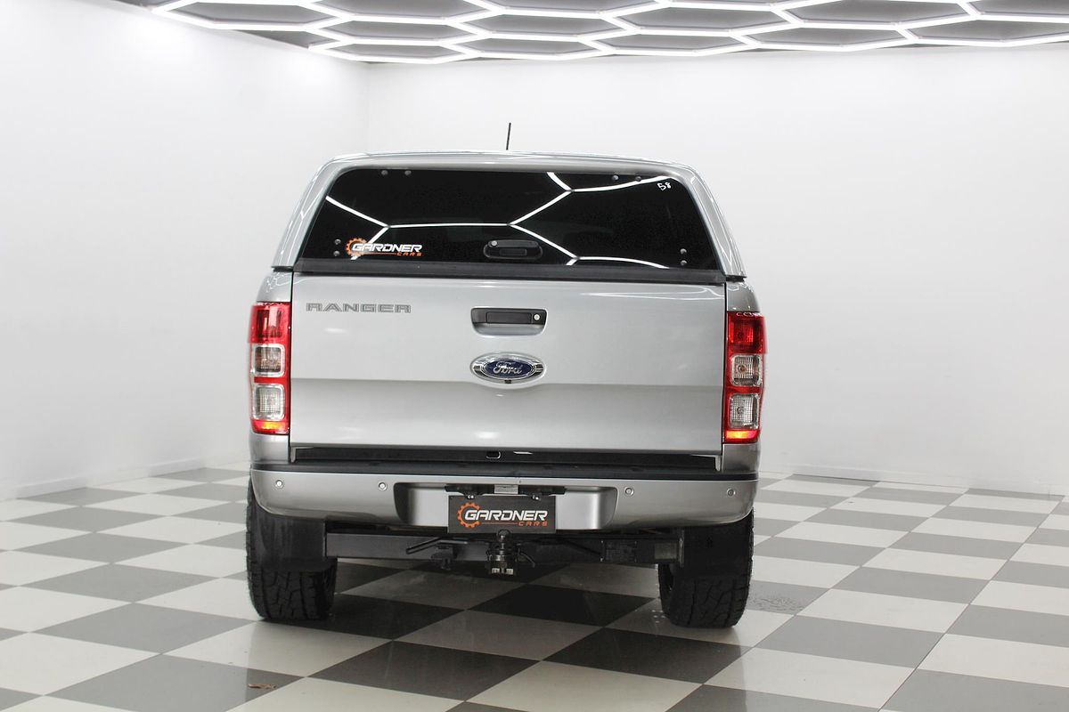 2020 Ford Ranger XL PX MkIII 4X4