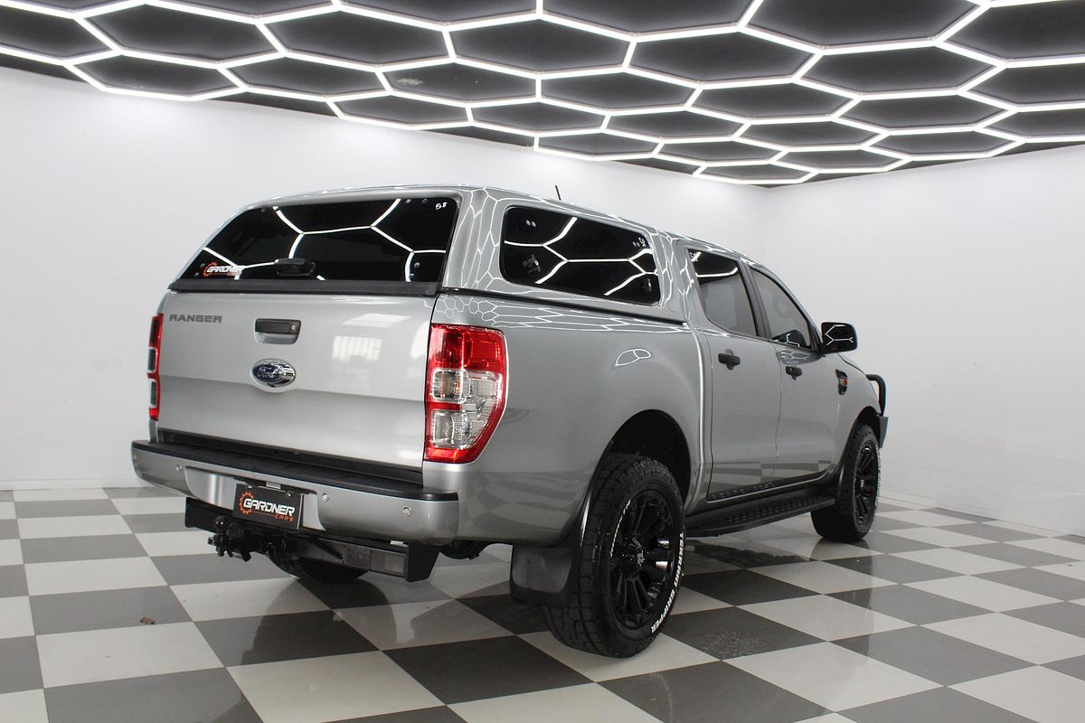 2020 Ford Ranger XL PX MkIII 4X4