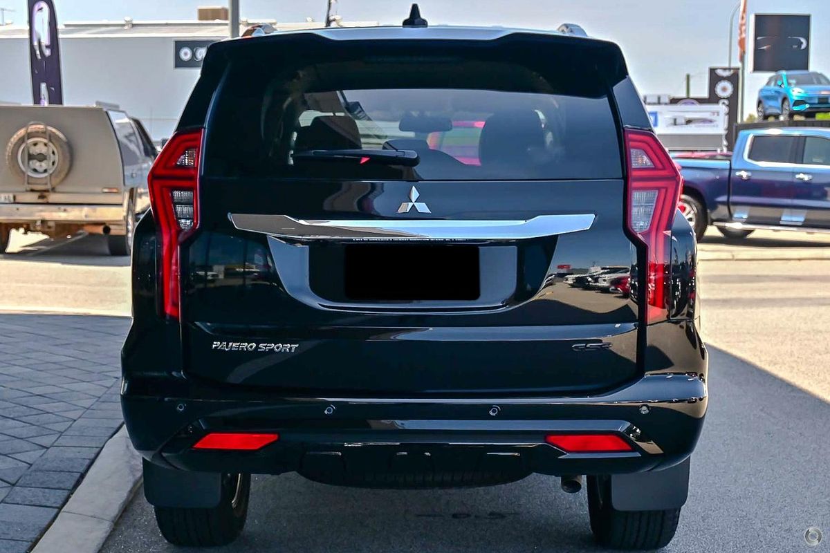 2024 Mitsubishi Pajero Sport GSR QF