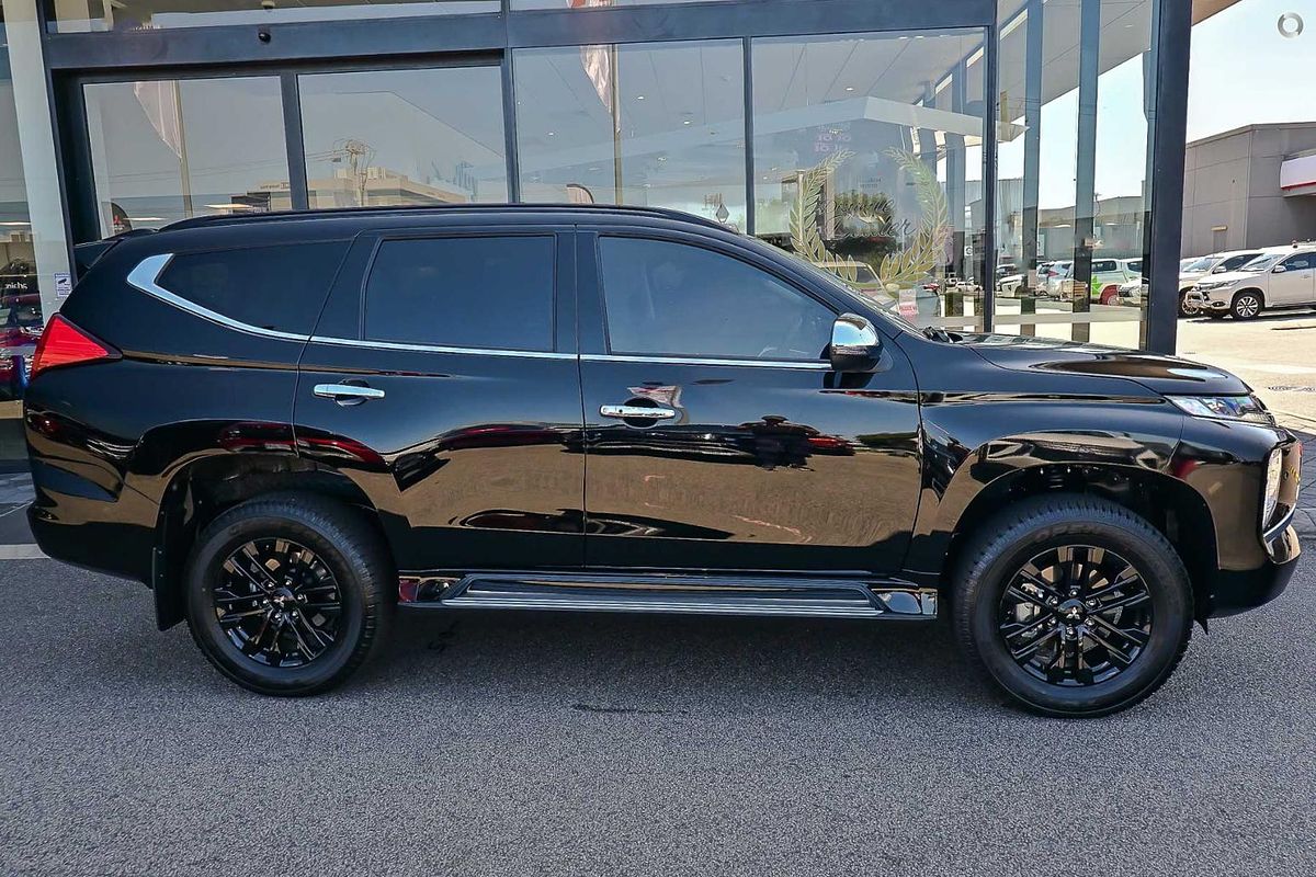 2024 Mitsubishi Pajero Sport GSR QF