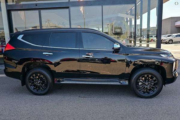 2024 Mitsubishi Pajero Sport GSR QF