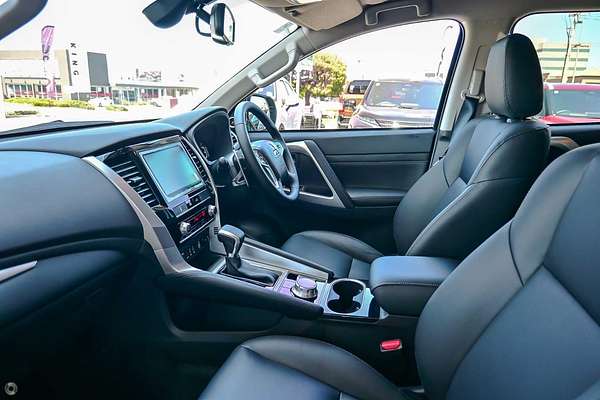 2024 Mitsubishi Pajero Sport GSR QF