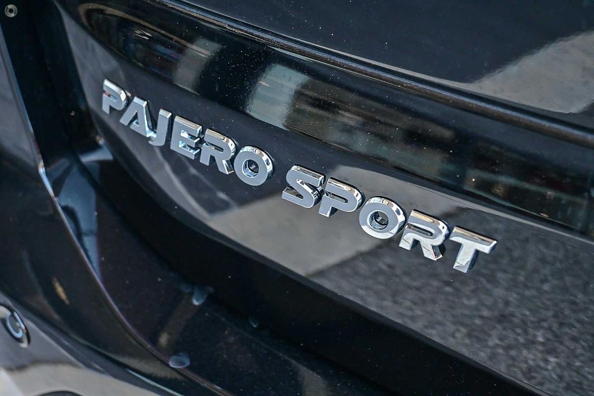 2024 Mitsubishi Pajero Sport GSR QF
