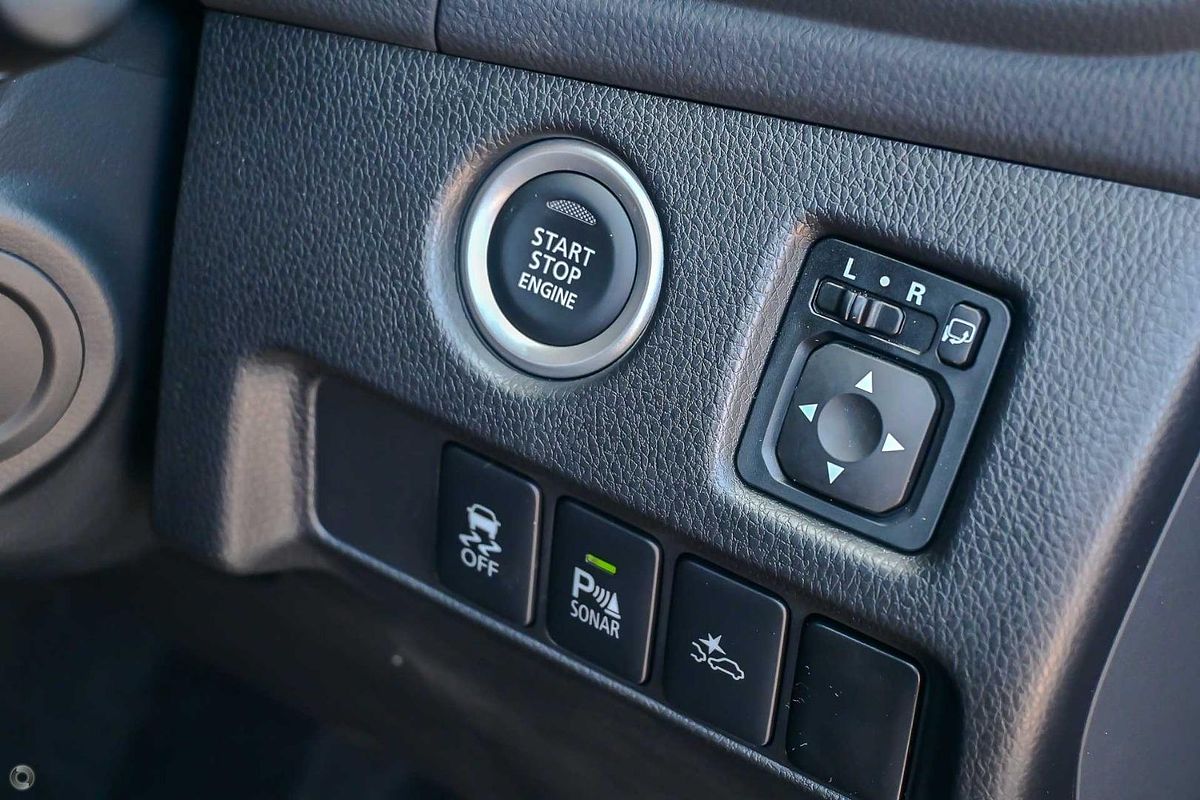 2024 Mitsubishi Pajero Sport GSR QF