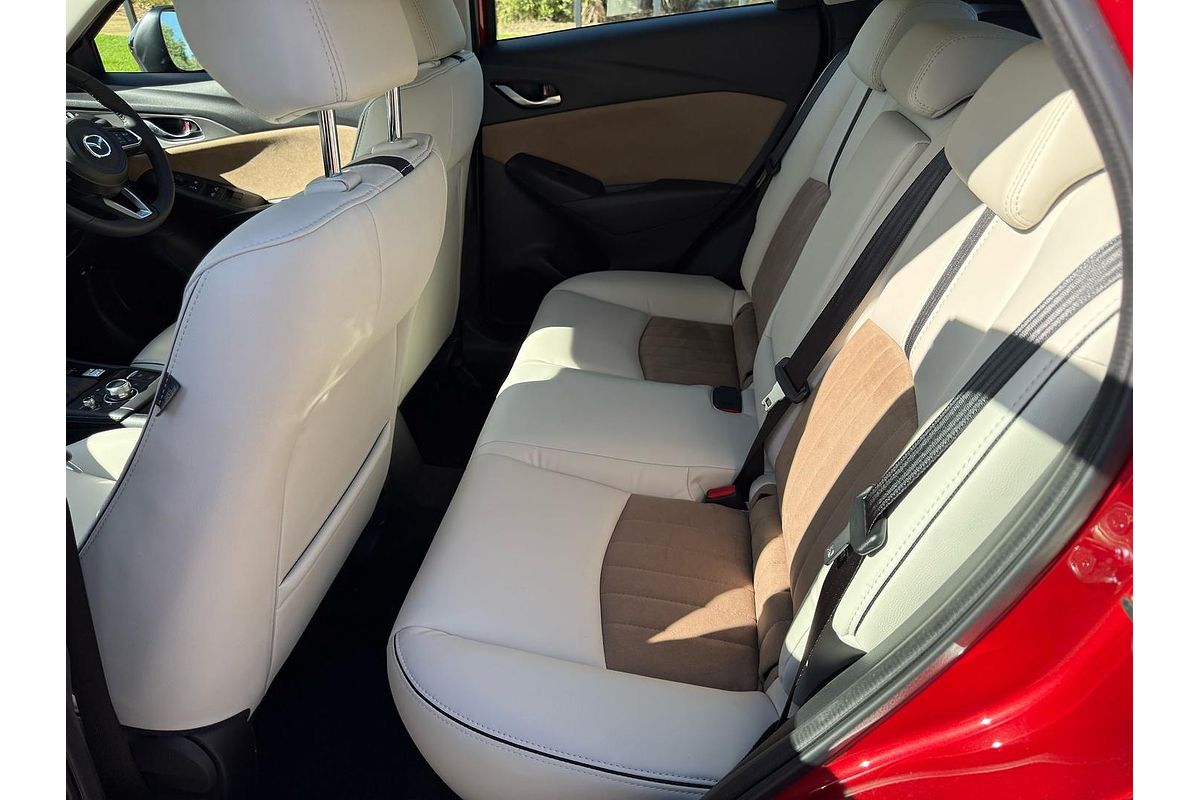 2024 Mazda CX-3 G20 Evolve DK