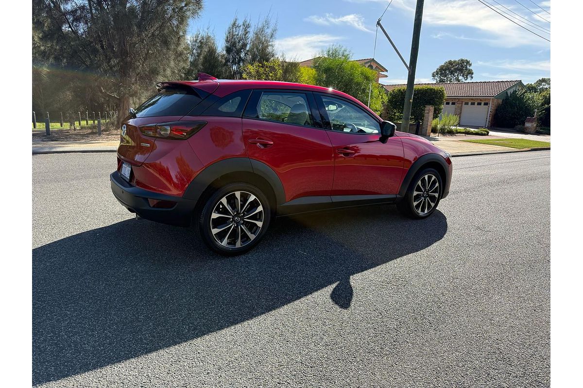 2024 Mazda CX-3 G20 Evolve DK