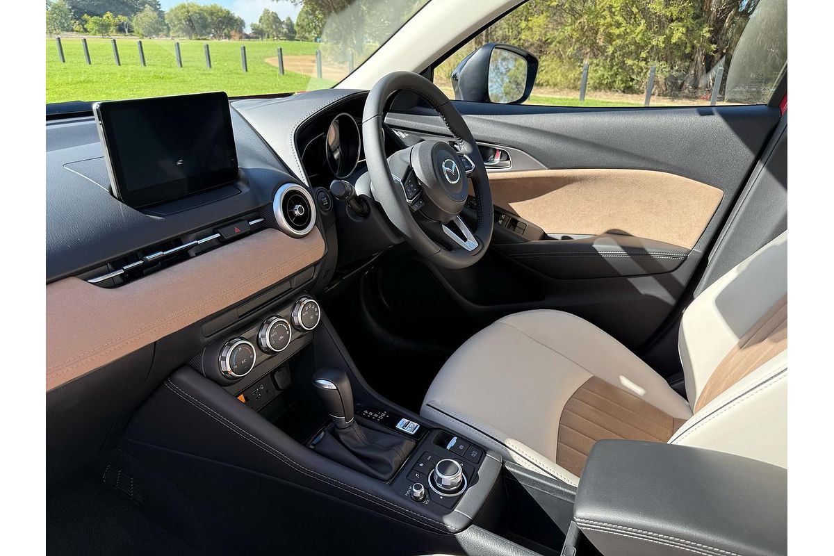 2024 Mazda CX-3 G20 Evolve DK