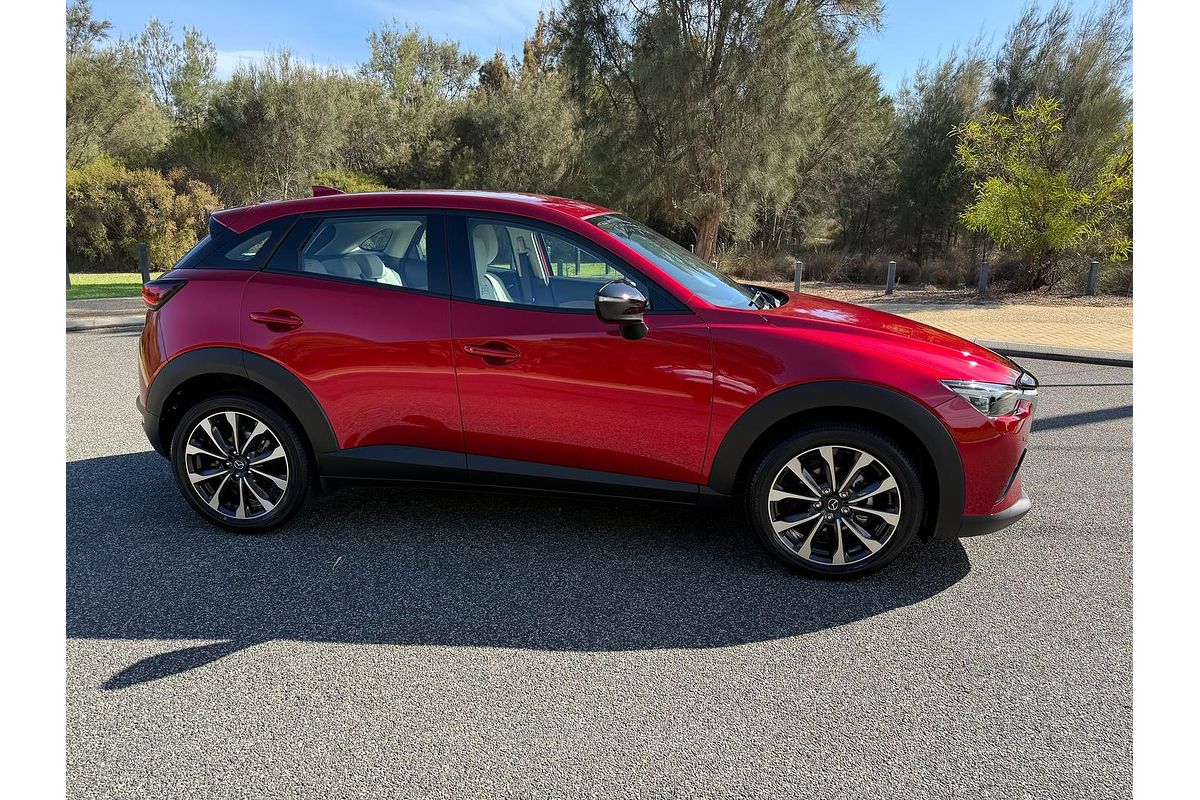2024 Mazda CX-3 G20 Evolve DK