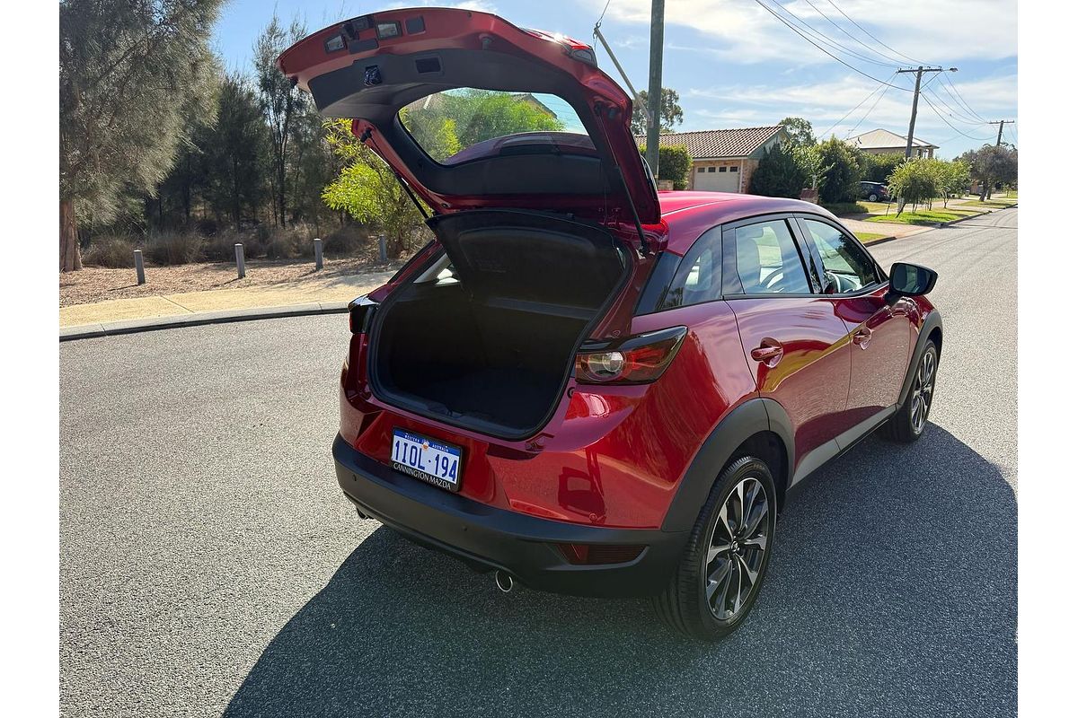2024 Mazda CX-3 G20 Evolve DK