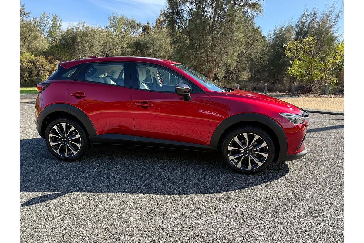 2024 Mazda CX-3 G20 Evolve DK