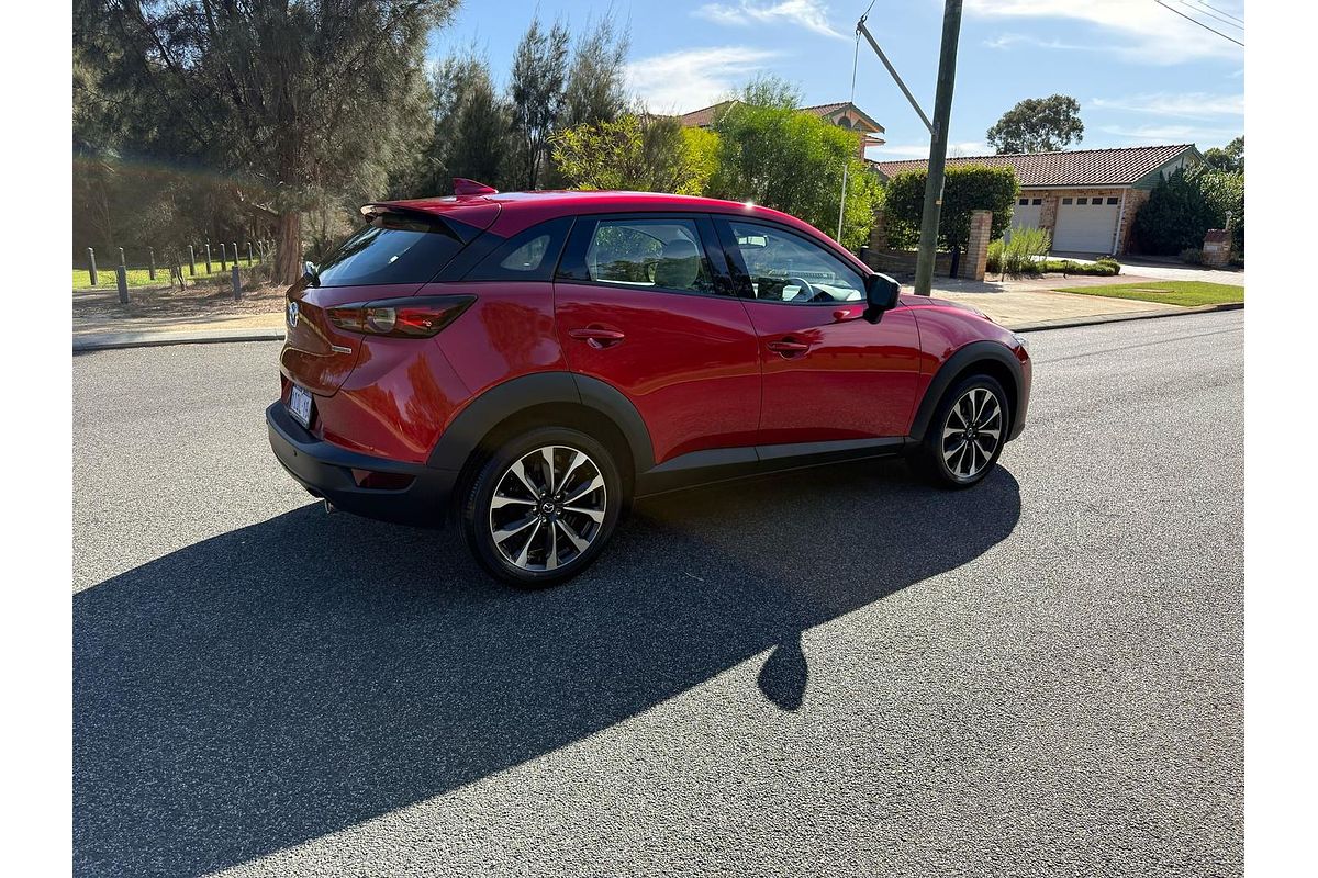 2024 Mazda CX-3 G20 Evolve DK