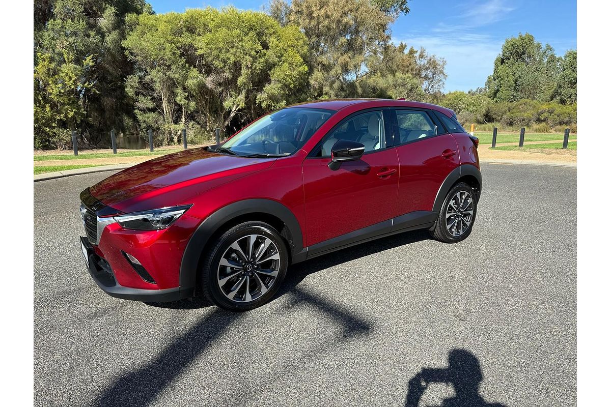 2024 Mazda CX-3 G20 Evolve DK