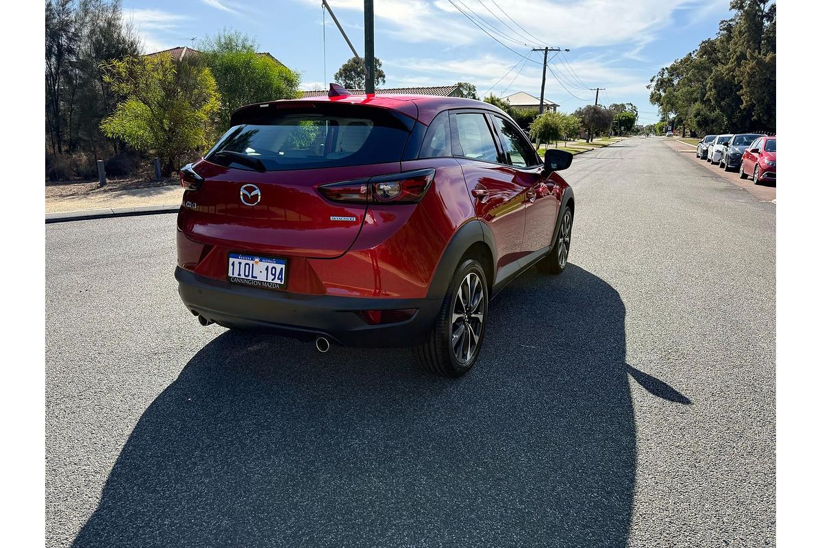 2024 Mazda CX-3 G20 Evolve DK