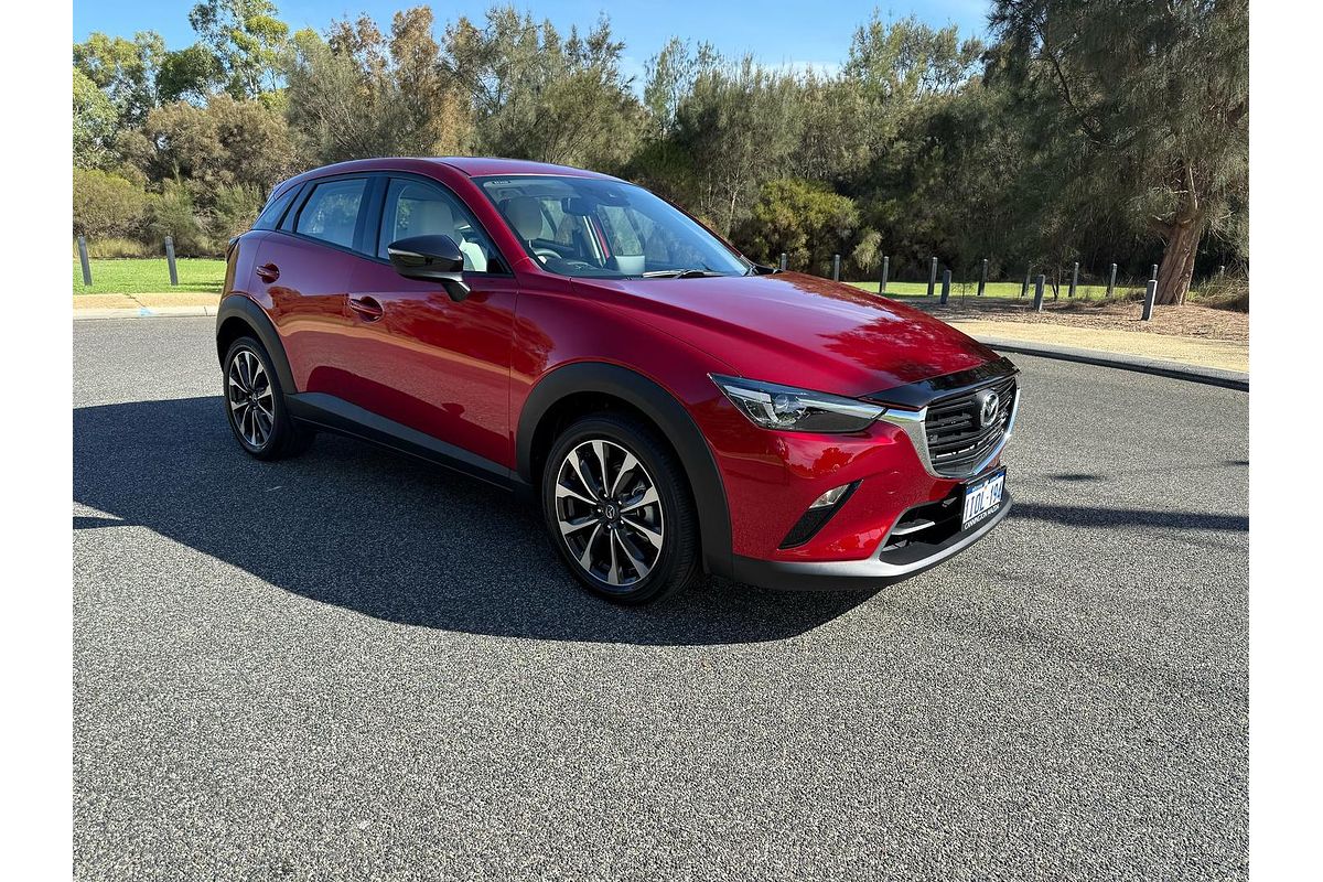 2024 Mazda CX-3 G20 Evolve DK