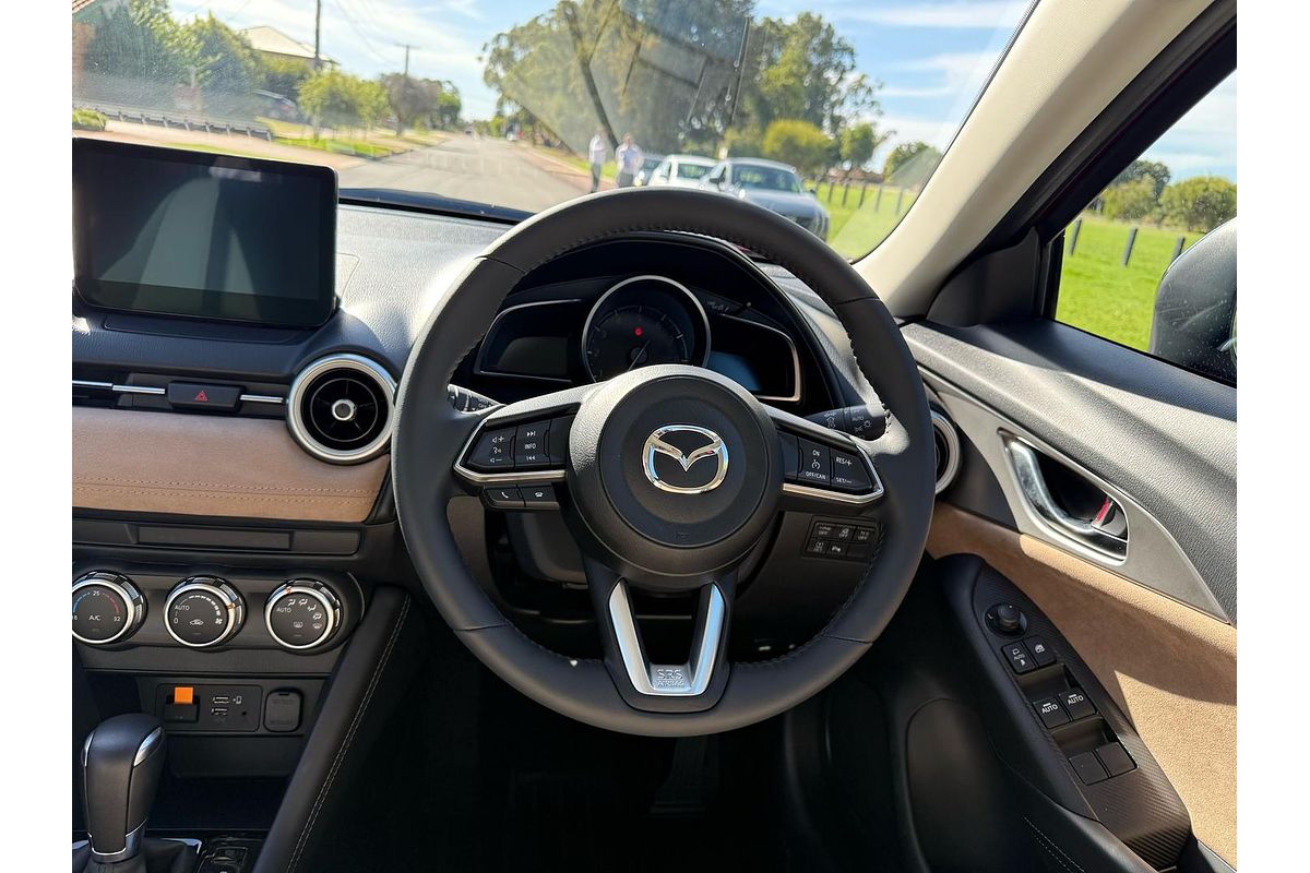 2024 Mazda CX-3 G20 Evolve DK