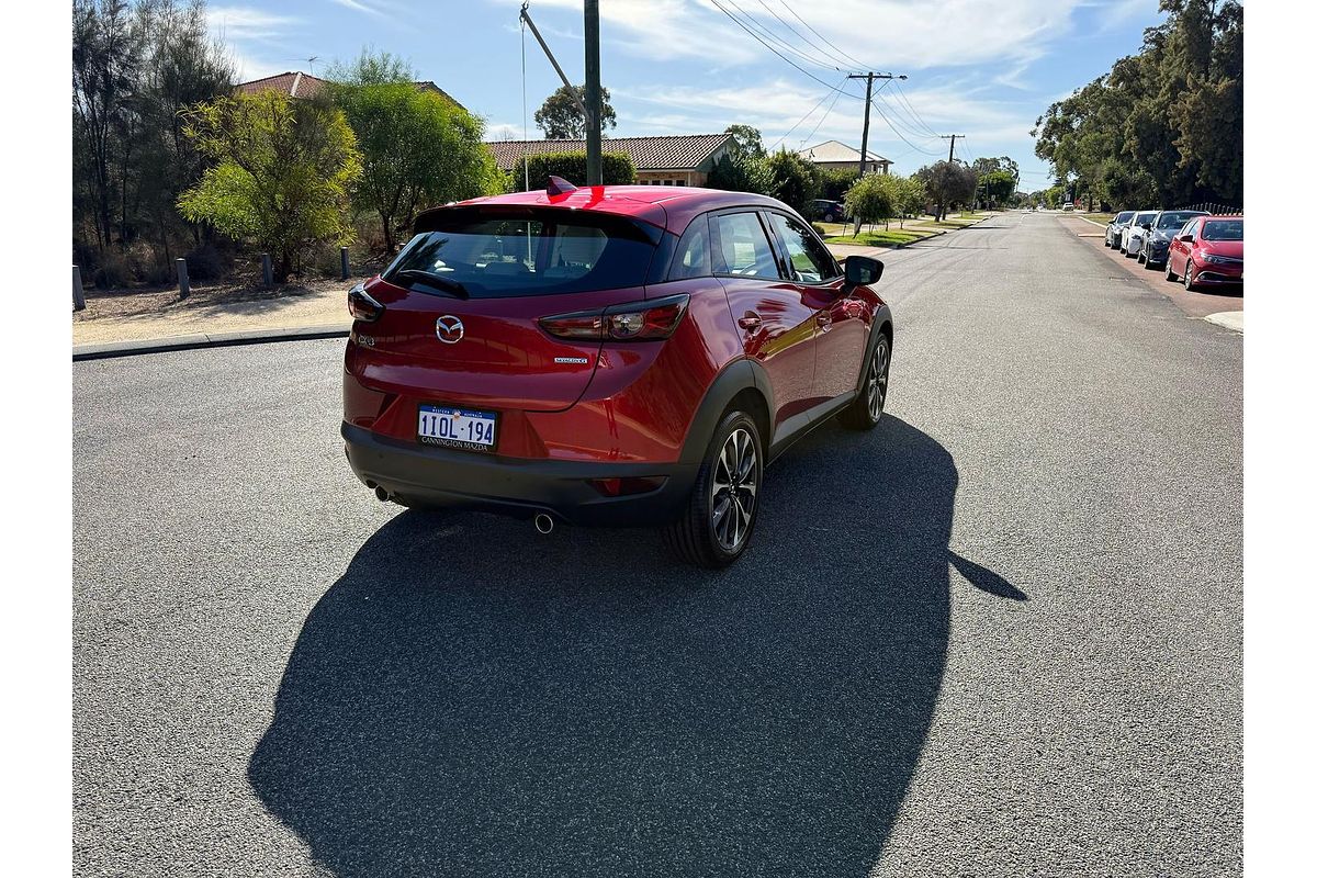2024 Mazda CX-3 G20 Evolve DK
