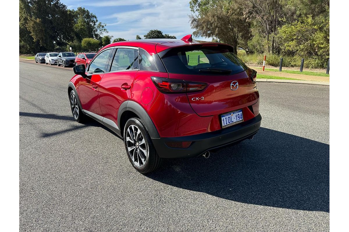2024 Mazda CX-3 G20 Evolve DK