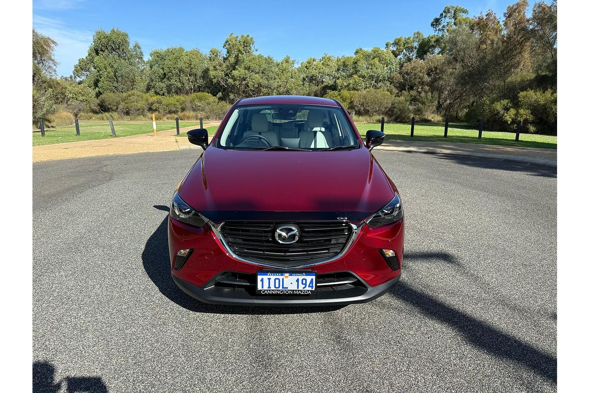 2024 Mazda CX-3 G20 Evolve DK