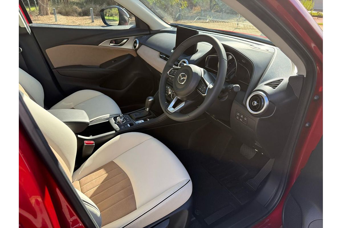 2024 Mazda CX-3 G20 Evolve DK