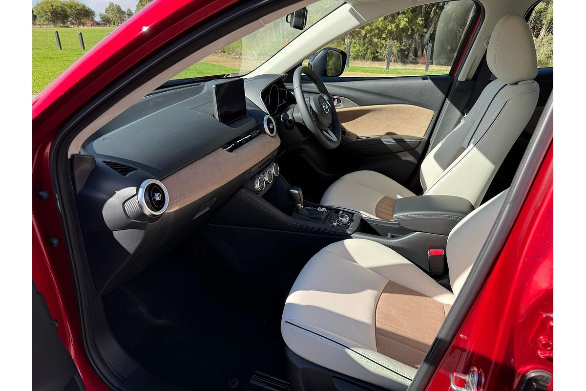 2024 Mazda CX-3 G20 Evolve DK