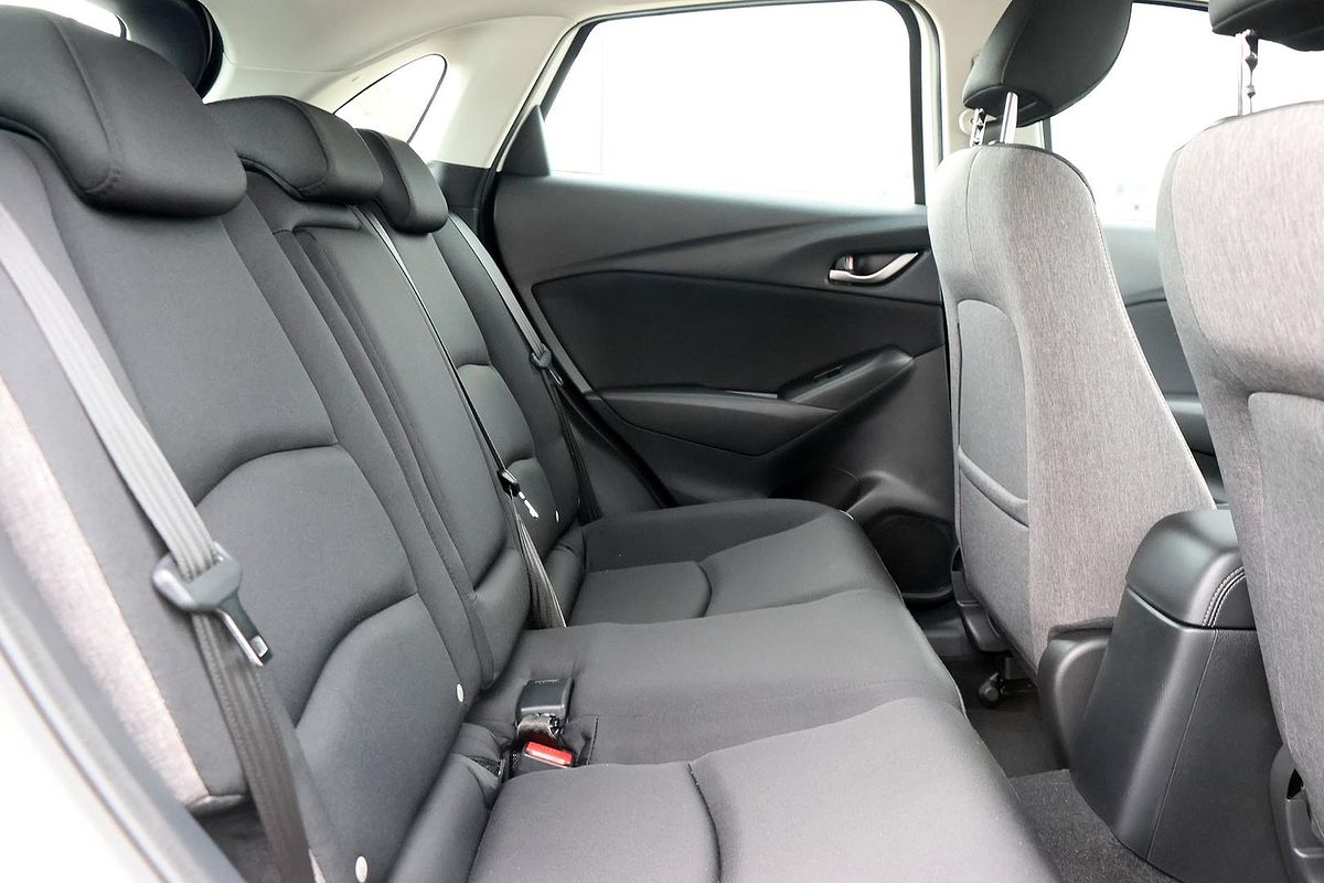 2024 Mazda CX-3 G20 Pure DK