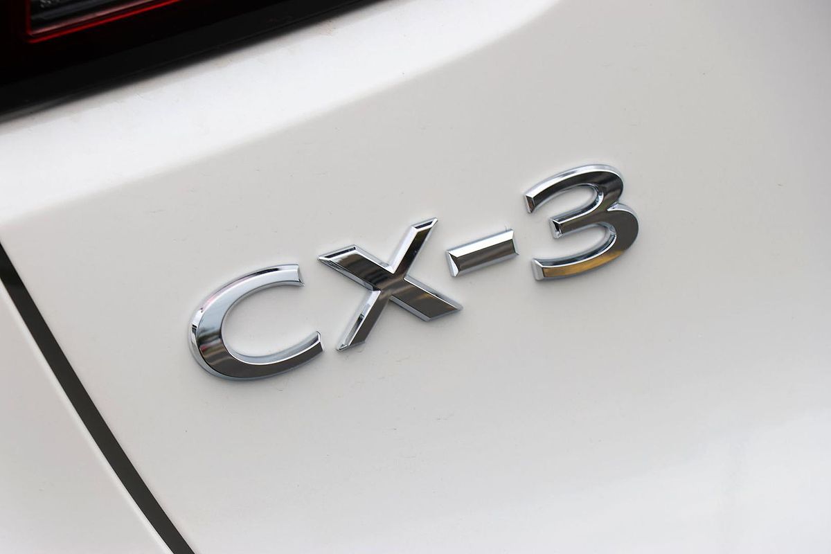 2024 Mazda CX-3 G20 Pure DK