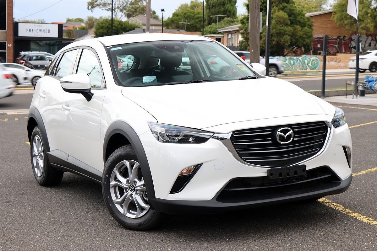 2024 Mazda CX-3 G20 Pure DK