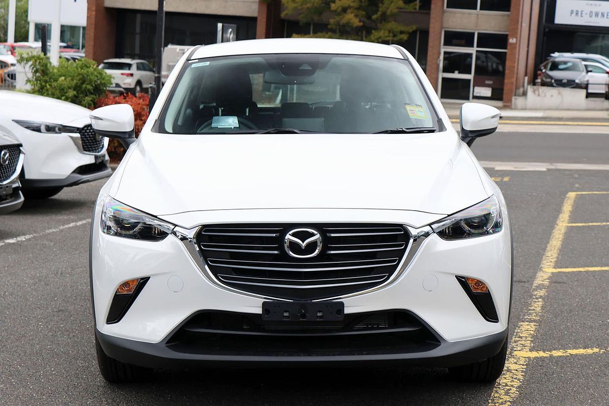 2024 Mazda CX-3 G20 Pure DK