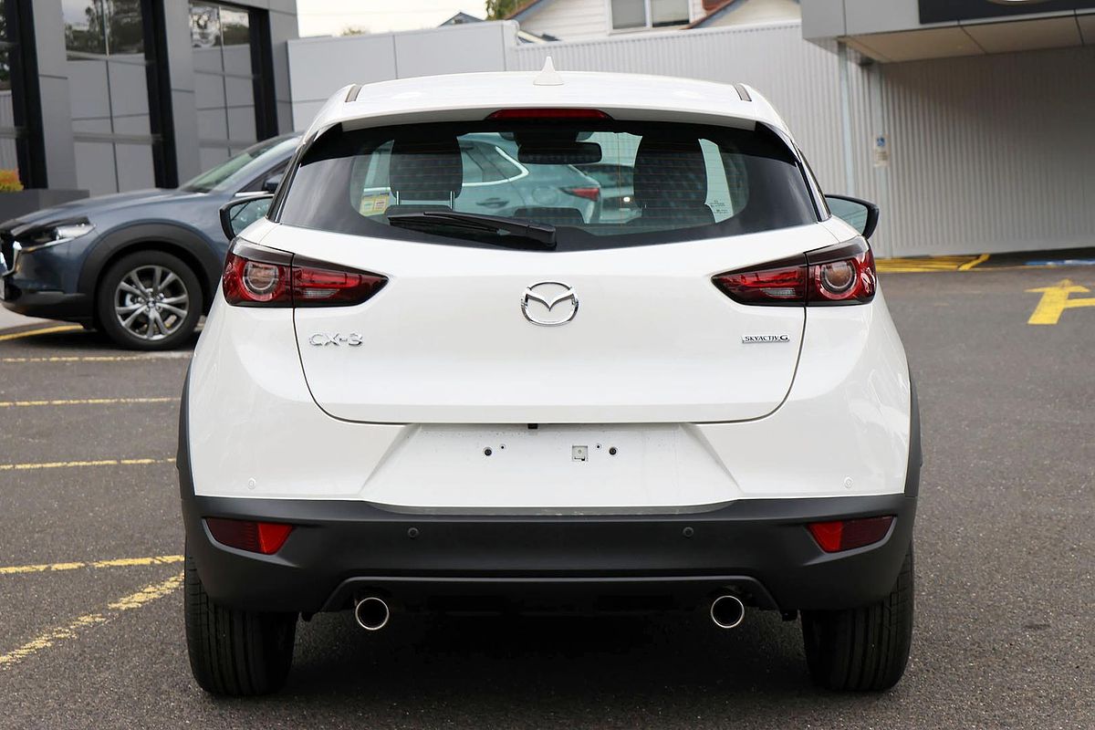 2024 Mazda CX-3 G20 Pure DK