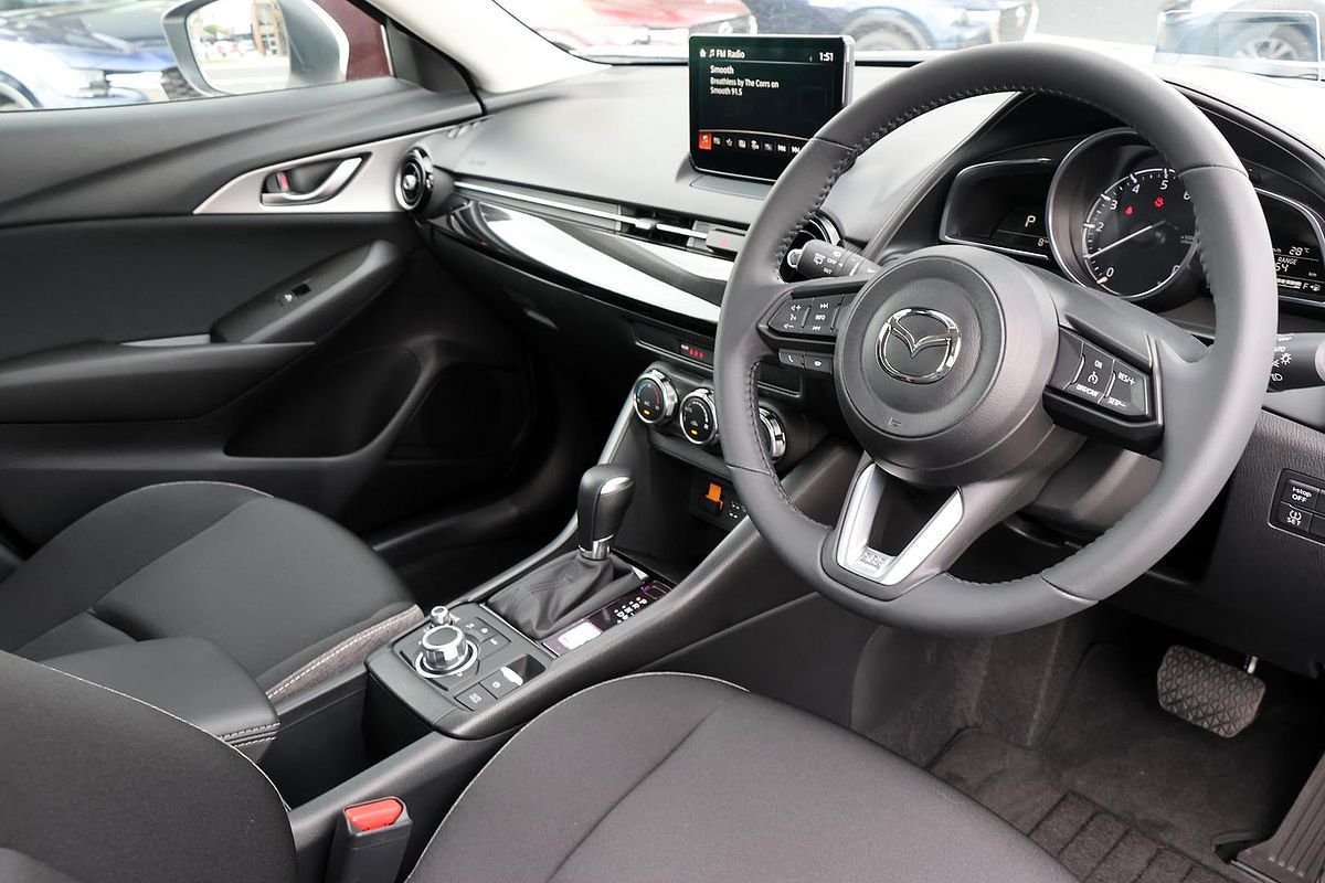 2024 Mazda CX-3 G20 Pure DK