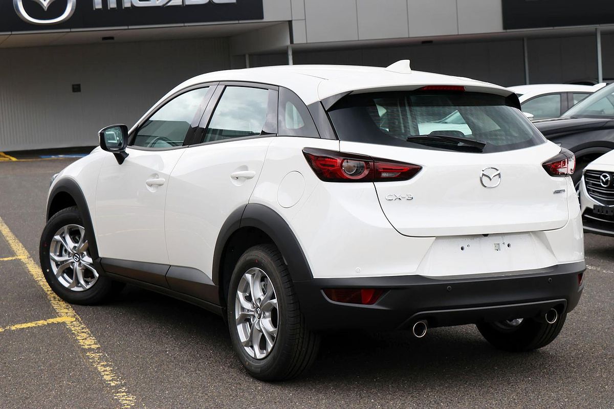 2024 Mazda CX-3 G20 Pure DK
