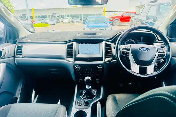 2016 Ford Ranger XLT PX MkII 4X4