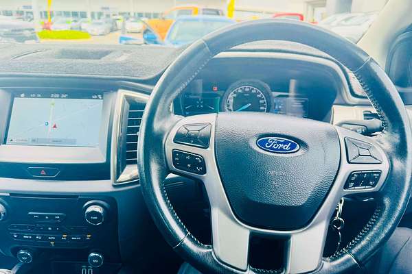 2016 Ford Ranger XLT PX MkII 4X4