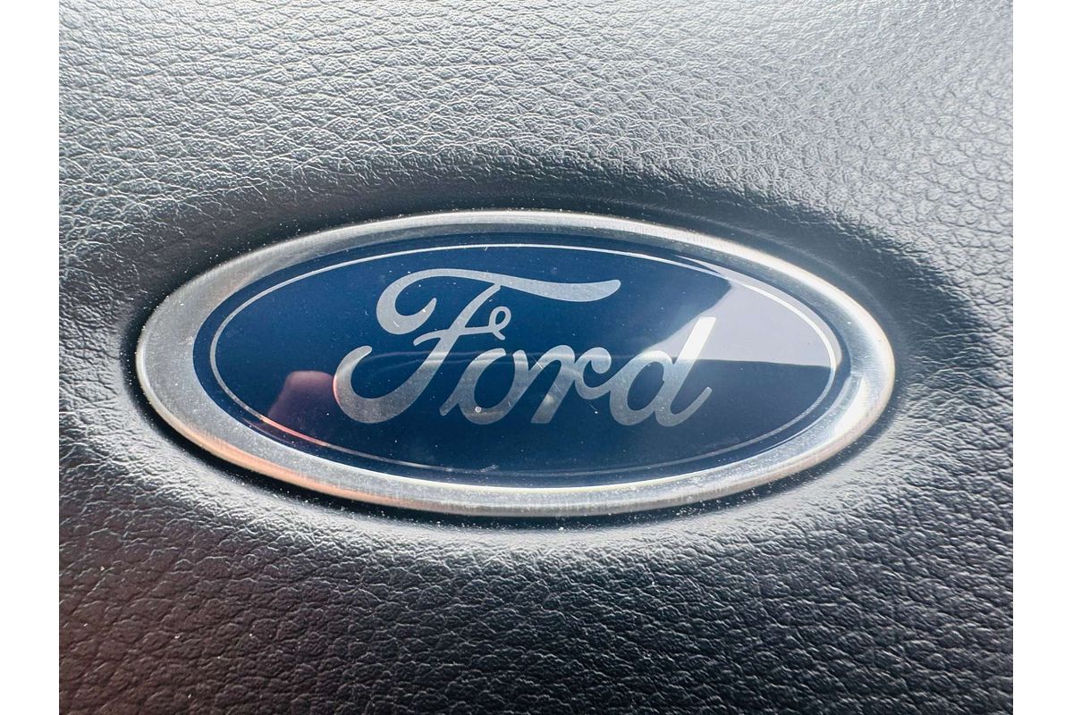 2016 Ford Ranger XLT PX MkII 4X4