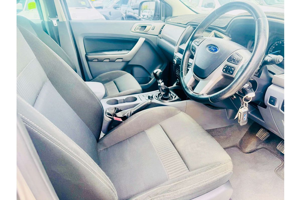 2016 Ford Ranger XLT PX MkII 4X4